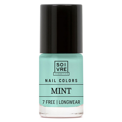 Soivre Esmalte de Unhas Nail Cor Mint 6ml